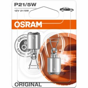 Osram Original Leuchtmittelpaar 12V