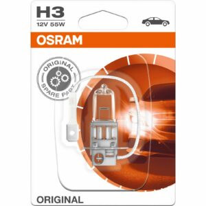 Osram Original Leuchtmittel H3 12V