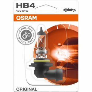 Osram Original Leuchtmittel HB4 12V/51W Stecksockel P22d