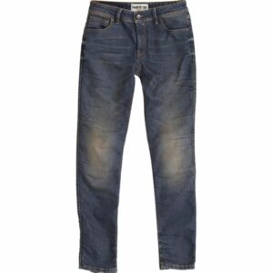 Helstons Dena Dirty Damen Jeanshose blau 32 Herren