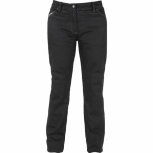 Furygan Jean Damen Stretch Jeans schwarz 40 Damen