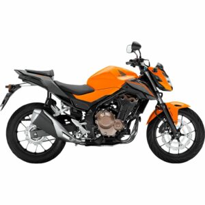 Shad 3P Seitenkofferträger HOCB56IF für CB/CBR 500 F/R 2016-2018