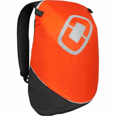 OGIO Regenhaube orange für No Drag Rucksäcke