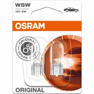 Osram Original Leuchtmittelpaar 12V