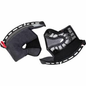 Nexo Wangenpolster Integralhelm 3 Composite Race M