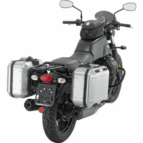 Givi Seitenträger Monokey® PL8201 für Guzzi V7 III Stone/Special