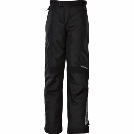 Bering Pripiat Damen Textil Motorradhose schwarz 42 Damen