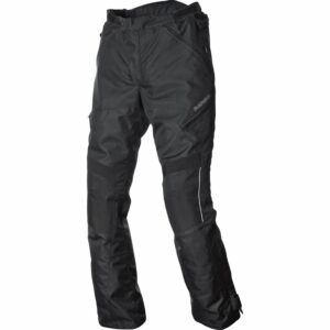 Bering Intrepid Textil Motorradhose schwarz 4XL Herren