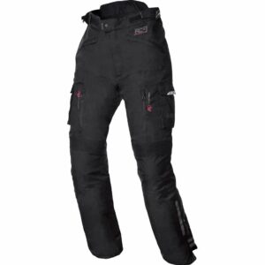 Bering Michigan Textil Motorradhose schwarz L Herren