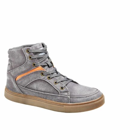 FLM Canvas Sneaker grau 41 Herren