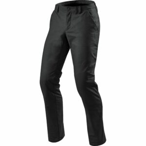 REV'IT! Alpha RF Textilhose schwarz 30/34 Herren