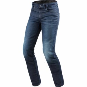 REV'IT! Vendome 2 RF Jeanshose dunkelblau used 30/34 Herren