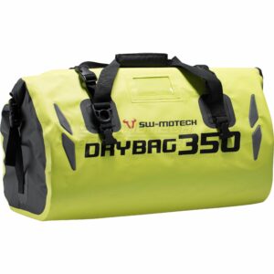 SW-MOTECH Hecktasche/Gepäckrolle wasserdicht Drybag 350 signalgelb