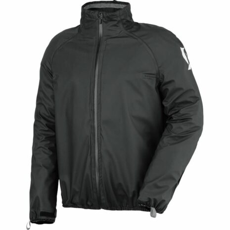 Scott Ergonomic Pro DP Regenjacke schwarz L Herren