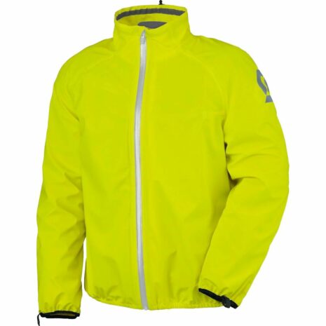 Scott Ergonomic Pro DP Regenjacke gelb S Herren