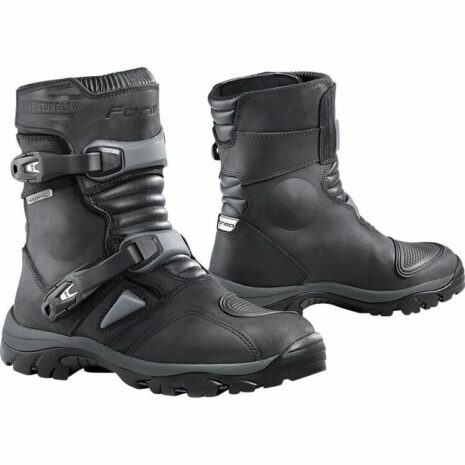 Forma Adventure Low Cross Stiefel schwarz 46