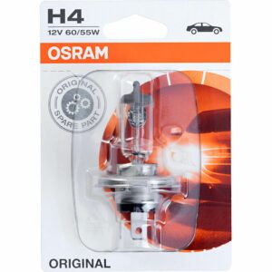 Osram Orignal Leuchtmittel H4 12V