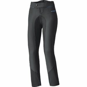 Held Clip-In Windblocker Damenhose schwarz 4XL Damen