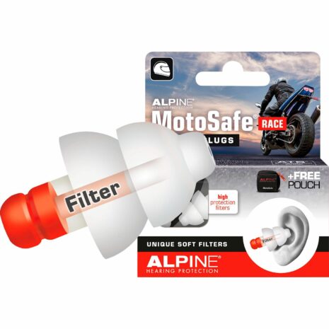 Alpine Motosafe Race