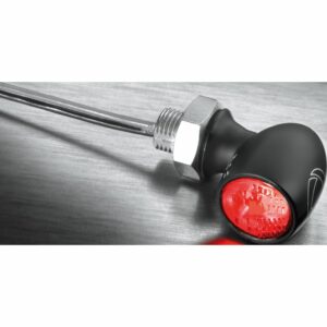 Kellermann LED Brems-/Rücklicht M5 Atto® RB horizontal schwarz klarglas