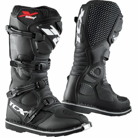 TCX X-Blast Stiefel schwarz 41 Herren