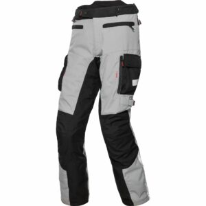 FLM Reise Textilhose 1.0 grau M (lang) Herren