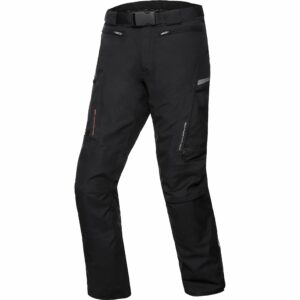 FLM Touren Textilhose 2.0 schwarz/anthrazit M (kurz) Herren