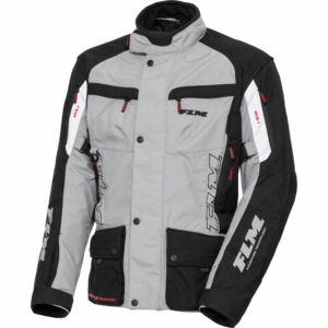 FLM Reise Textiljacke 1.0 grau S Herren