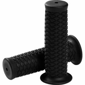 Hashiru Griffgummipaar ST07 für 22mm schwarz