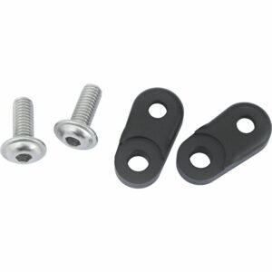 Kellermann Montageadapter für Atto® M5 auf Plattenpaar M6