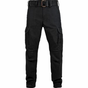 John Doe Regular Cargohose schwarz 32/36 Herren