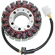 Paaschburg & Wunderlich Lichtmaschinenstator wie OEM ESG743 für CBR 600 F 1999-2000