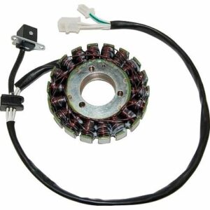 Paaschburg & Wunderlich Lichtmaschinenstator wie OEM ESG842 für Suzuki DL/SV 650