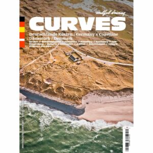 Klasing-Verlag CURVES Deutschlands Küsten und Dänemark Band 9