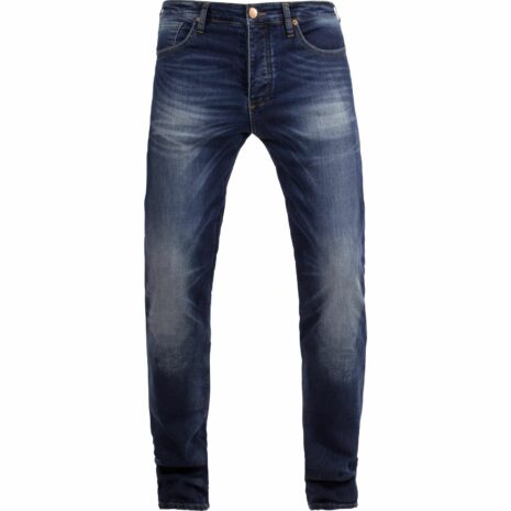 John Doe Ironhead Mechanix Jeans dark blue used 31/32 Herren