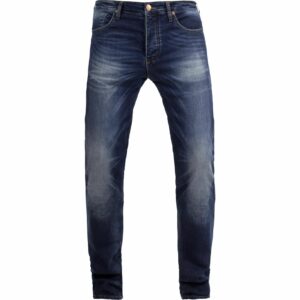 John Doe Ironhead Mechanix Jeans dark blue used 32/32 Herren