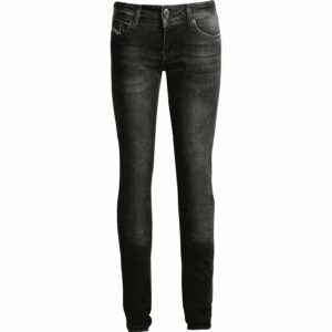 John Doe Betty High Damen Jeanshose black used 27/34 Damen