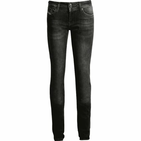 John Doe Betty High Damen Jeanshose black used 25/34 Damen