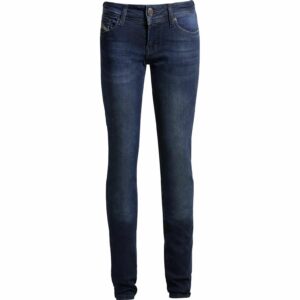 John Doe Betty High Damen Jeanshose dark blue used 26/30 Damen