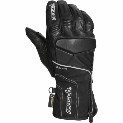 Reusch Touren Leder-/Textilhandschuh 4.0 schwarz 9 Herren