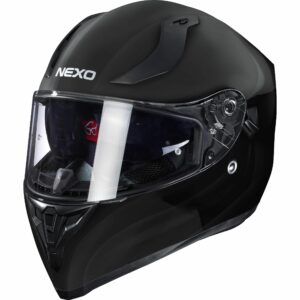 Nexo Integralhelm Sport II schwarz XL