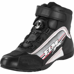 FLM Sports Schuh 1.2 schwarz/weiß 34 Herren