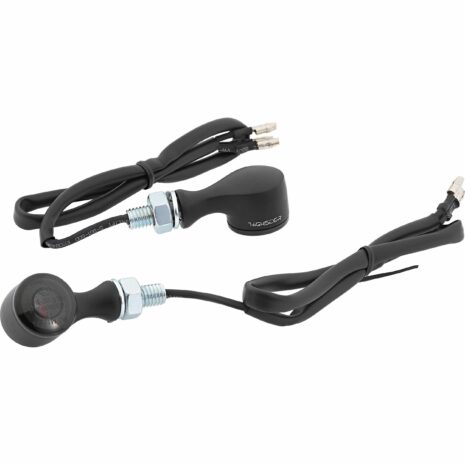 Highsider LED Blinker-/Positionslichtpaar Apollo Classic M8 schwarz