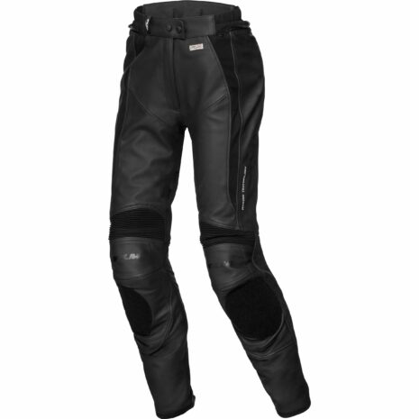 FLM Sports Damen Lederkombihose 2.1 schwarz 40 Damen