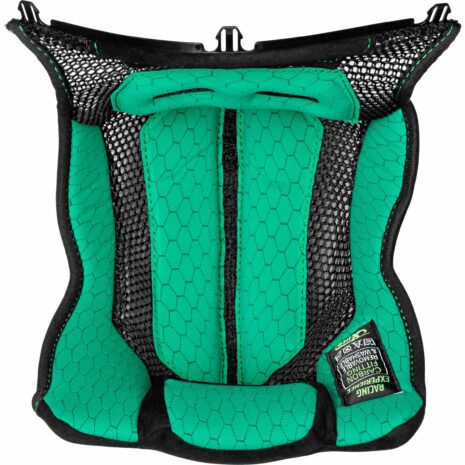 X-Lite Innenpolster X-803/Ultra Carbon grün XL/XXL