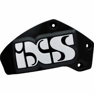 IXS Schleifer Set Schulter RS-1000 schwarz/schwarz/weiss