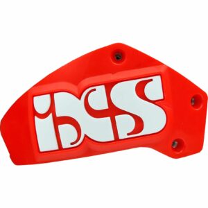 IXS Schleifer Set Schulter RS-1000 weiss/weiss/rot