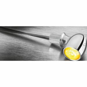 Kellermann LED Metall Blinker Atto® M5 chrom