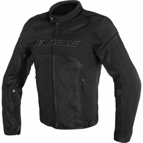 Dainese Air Frame D1 Textiljacke schwarz 54 Herren