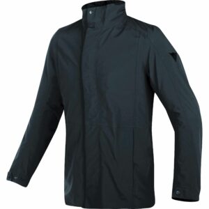 Dainese Continental D1 Goretex Textiljacke schwarz 58 Herren